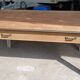 Table basse en bois