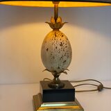 Oxford-style House House Egg Lamp