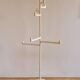 Midcentury Floor Coat Rack Gedy, Makio Hasuike, Italy, 1970s