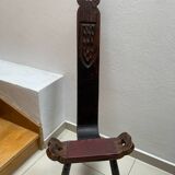 Chaise espagnole