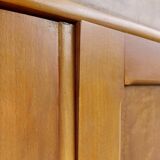 triple function wardrobe, hanging rail