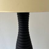 Large ceramic lamp