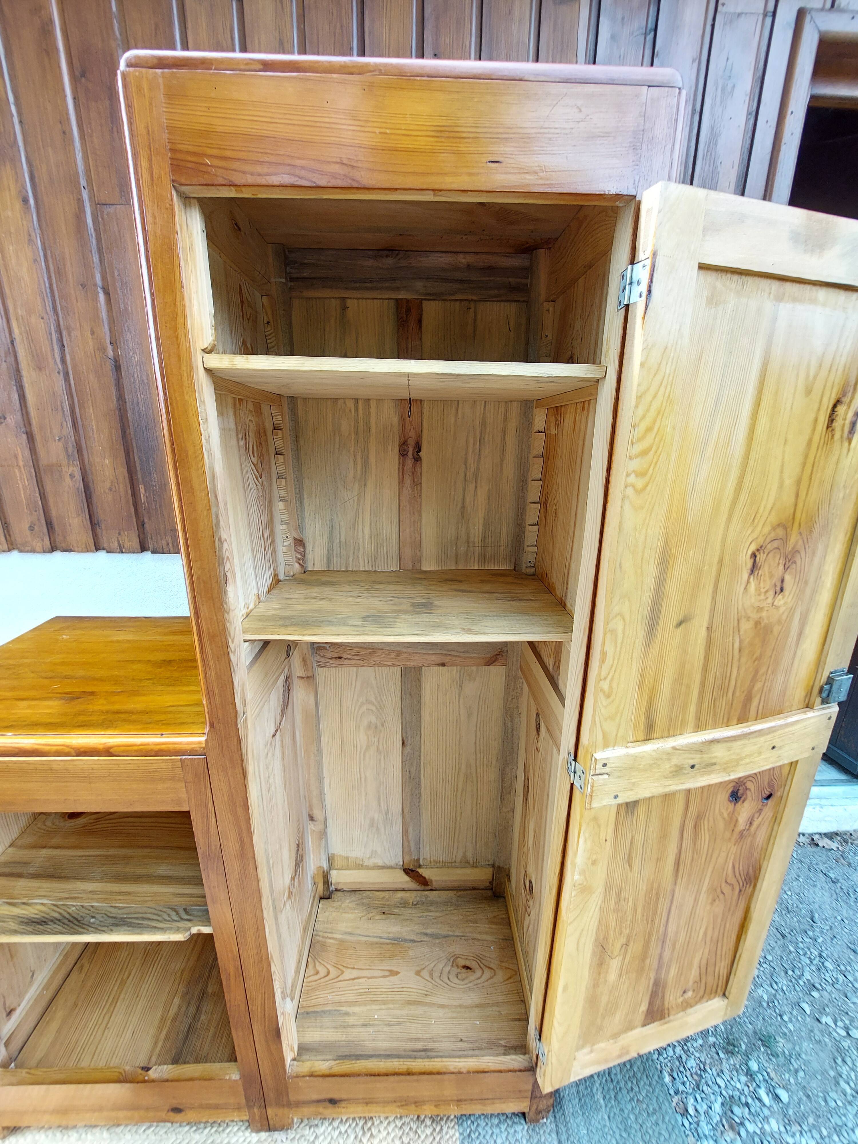 wardrobe, asymmetrical wardrobe