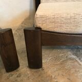 Pair of vintage armchairs