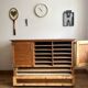 Workshop furniture, printing storage