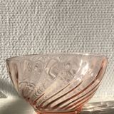 3 Arcoroc bowls Rosaline collection