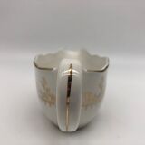 Saucière, "Digoin Sarreguemines" model Arabesques