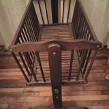 Cradle rocker for baby