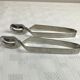 Snail tongs spoons