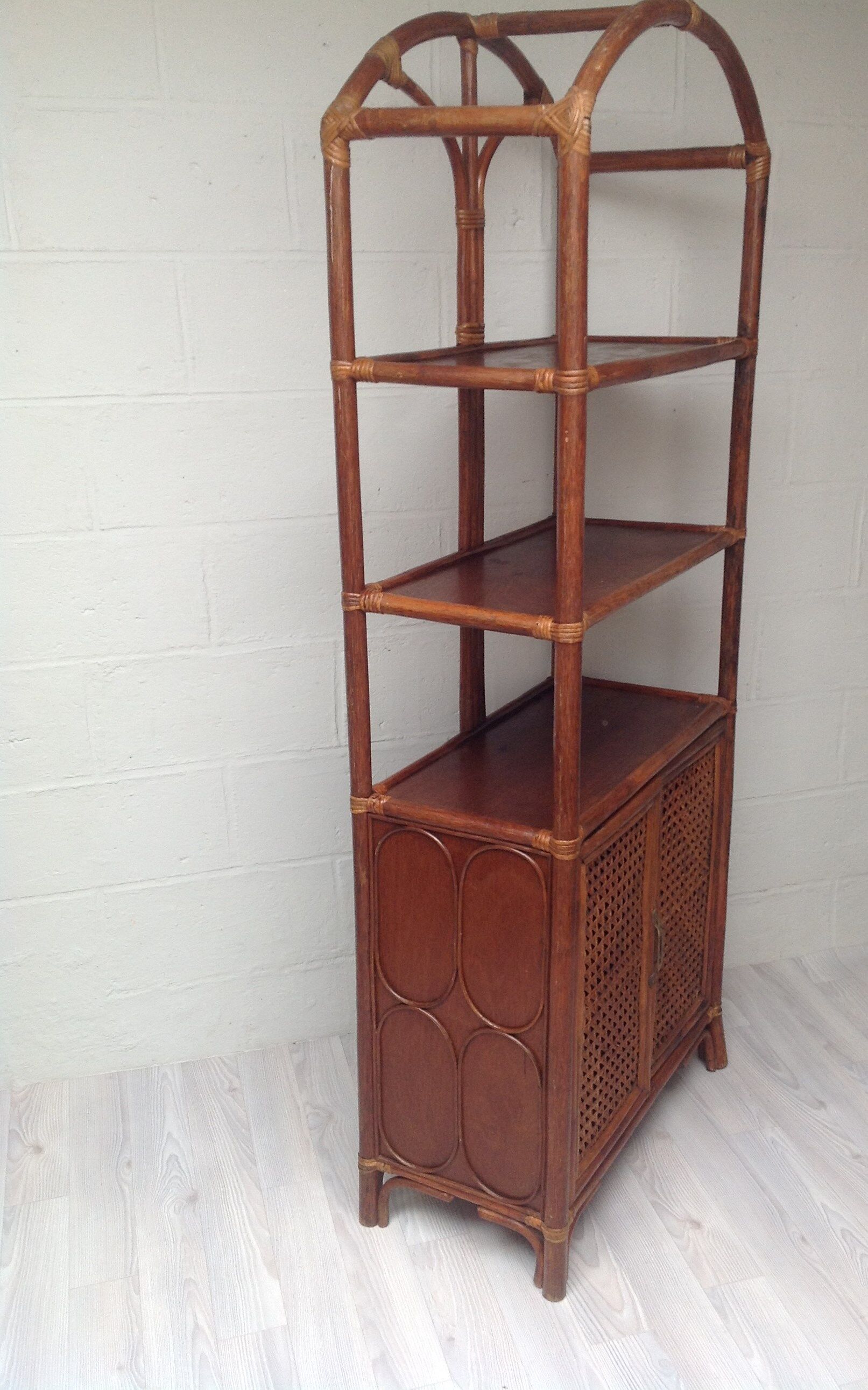 Rattan and canning library