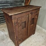 Antique cabinet French work cabinet sideboard cabinet 112x121 cm