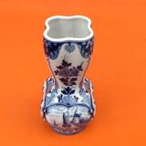 Delft d533 earthenware vase
