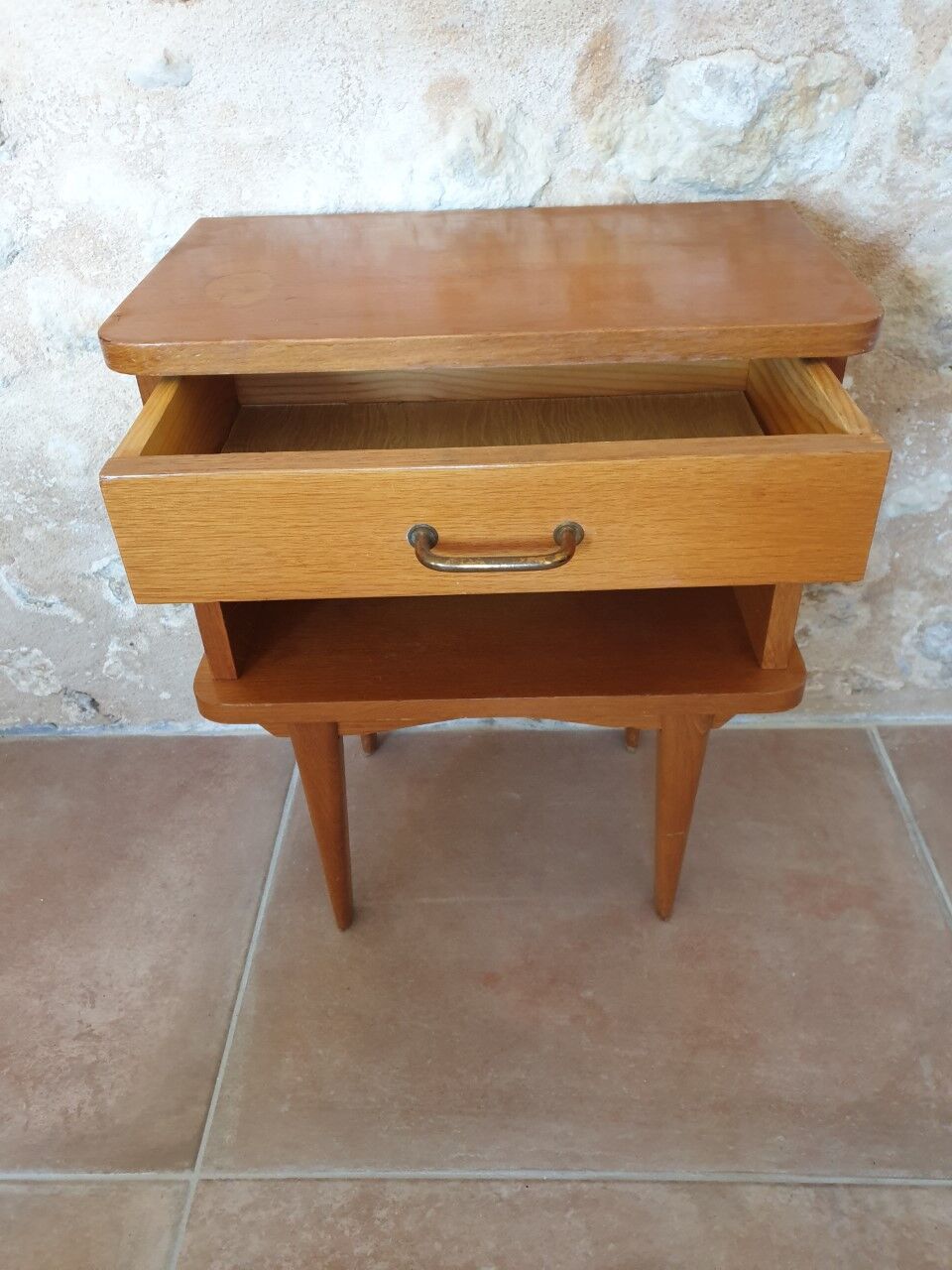 Bedside table 60s