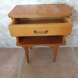 Bedside table 60s