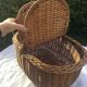 Wicker basket