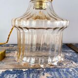 Set of two new electrified gold suspensions