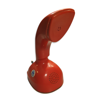 Vintage phone ericsson cobra ericofon 1956 lm sweeden