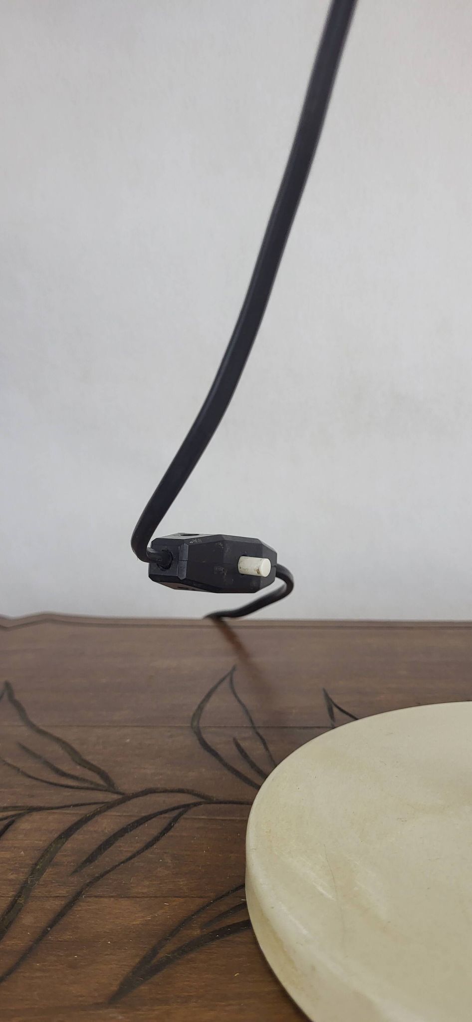 UFO Space Age Desk Lamp