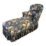 Meridian Napoleon III, recent upholstery and fabric