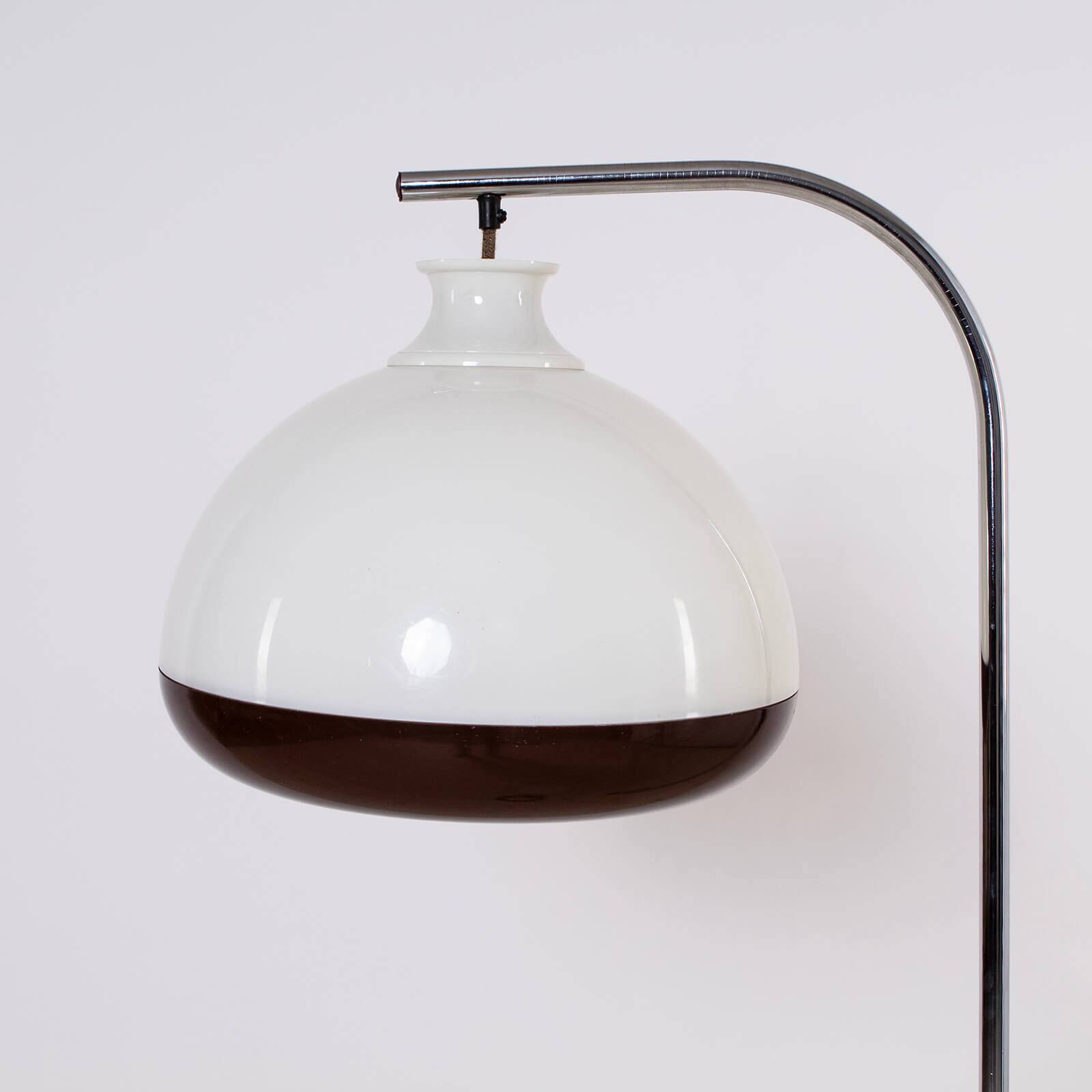 Lampadaire Hongrois, Space Age, 1960