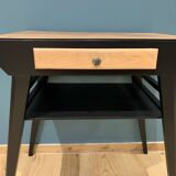 Vintage console table