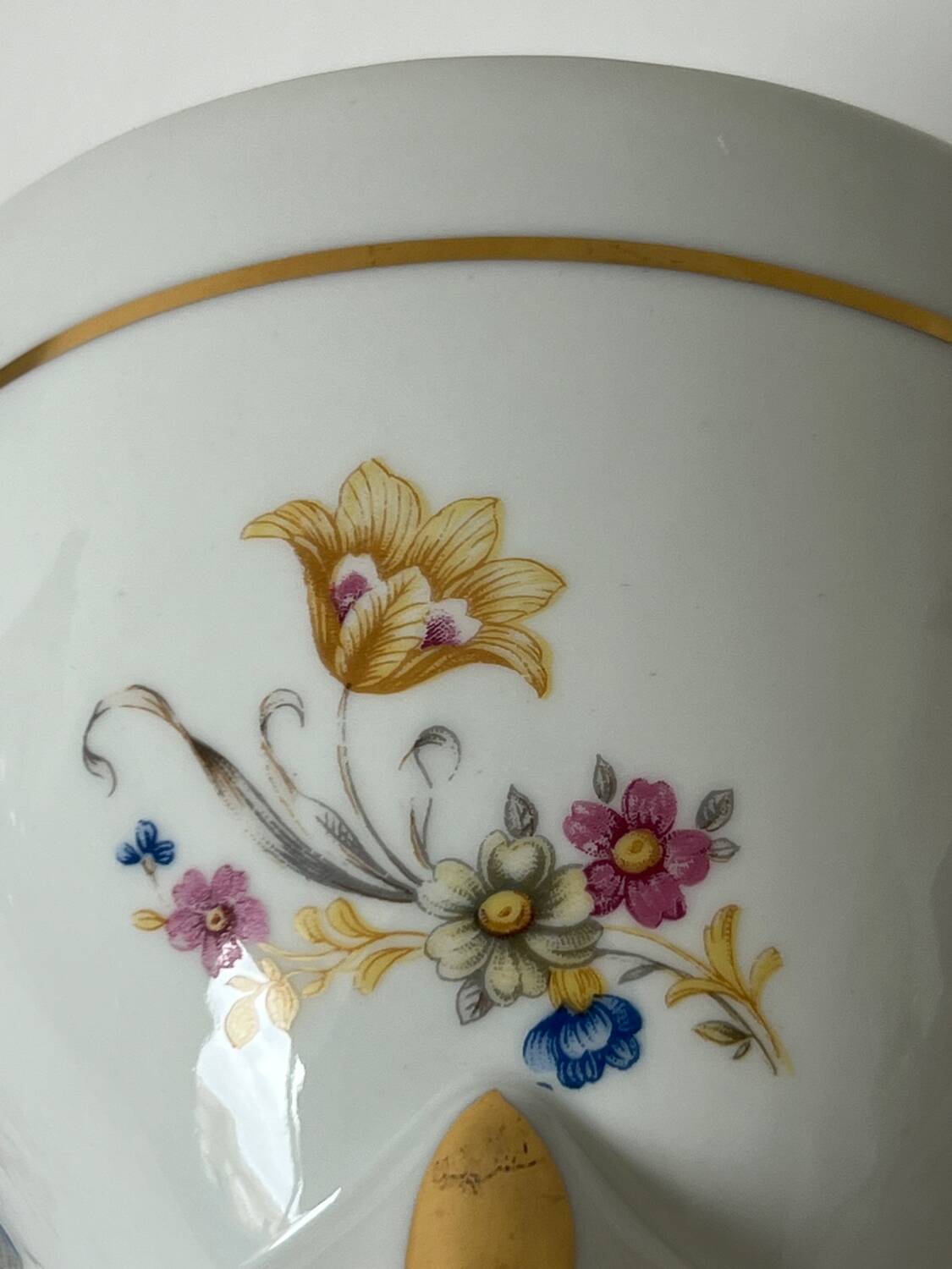 Georges Boyer porcelain set 1934