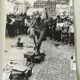 Grand édition années 80 - artist rue Beaubourg, Paris