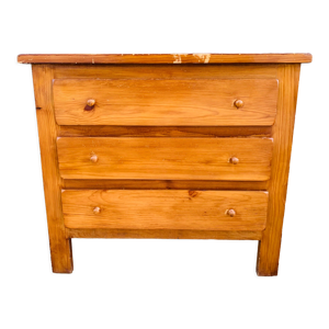 Commode 3 tiroirs