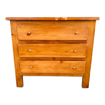 Chest of drawers 3 drawers