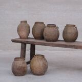 Vintage Ceramic Asian Water Pots (6 available)