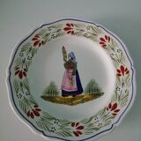 HB Henriot plate