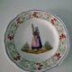 Assiette HB Henriot