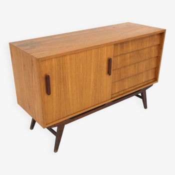 Scandinavian teak sideboard, Sweden, 1960