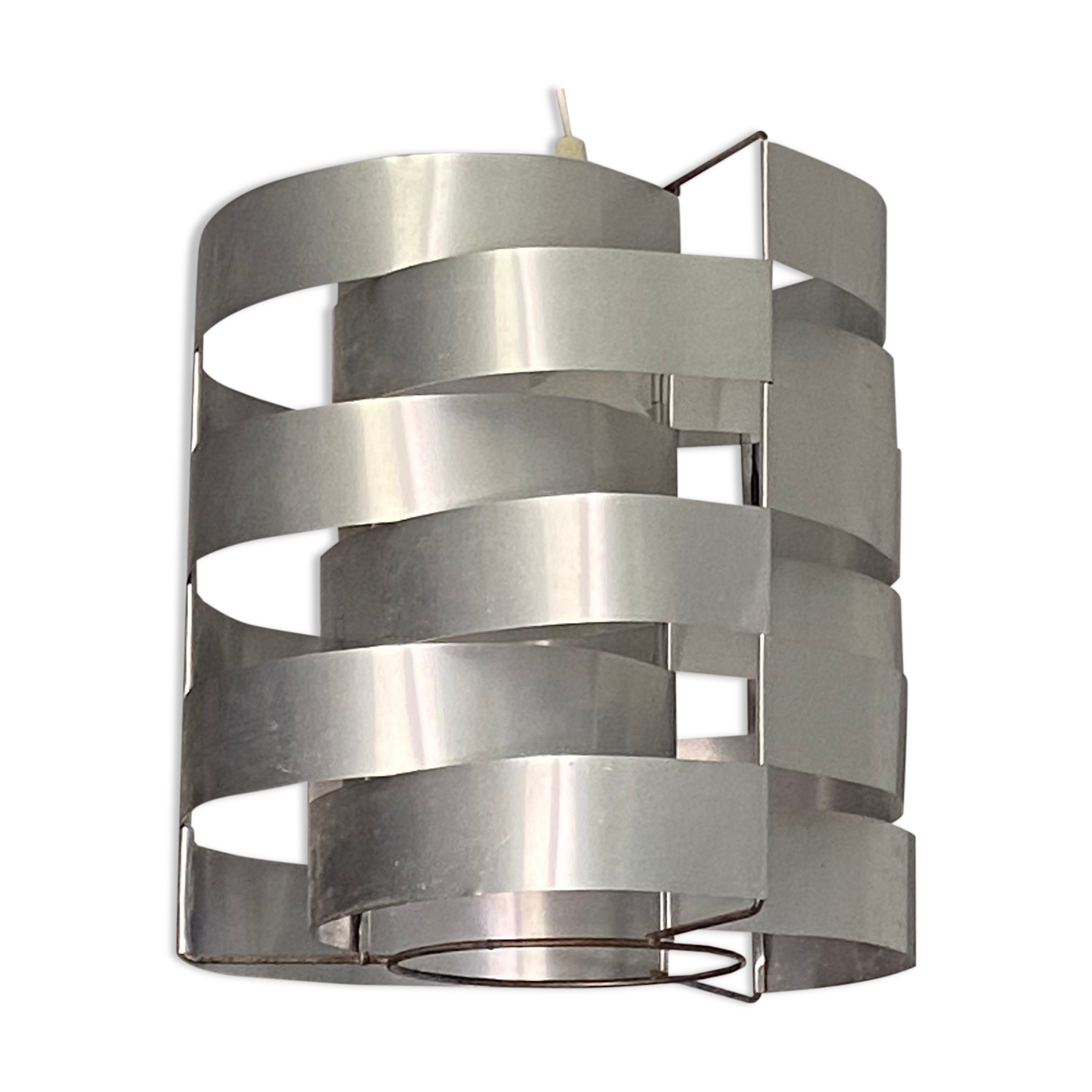 Suspension by Max Sauze. 1970. Space age.