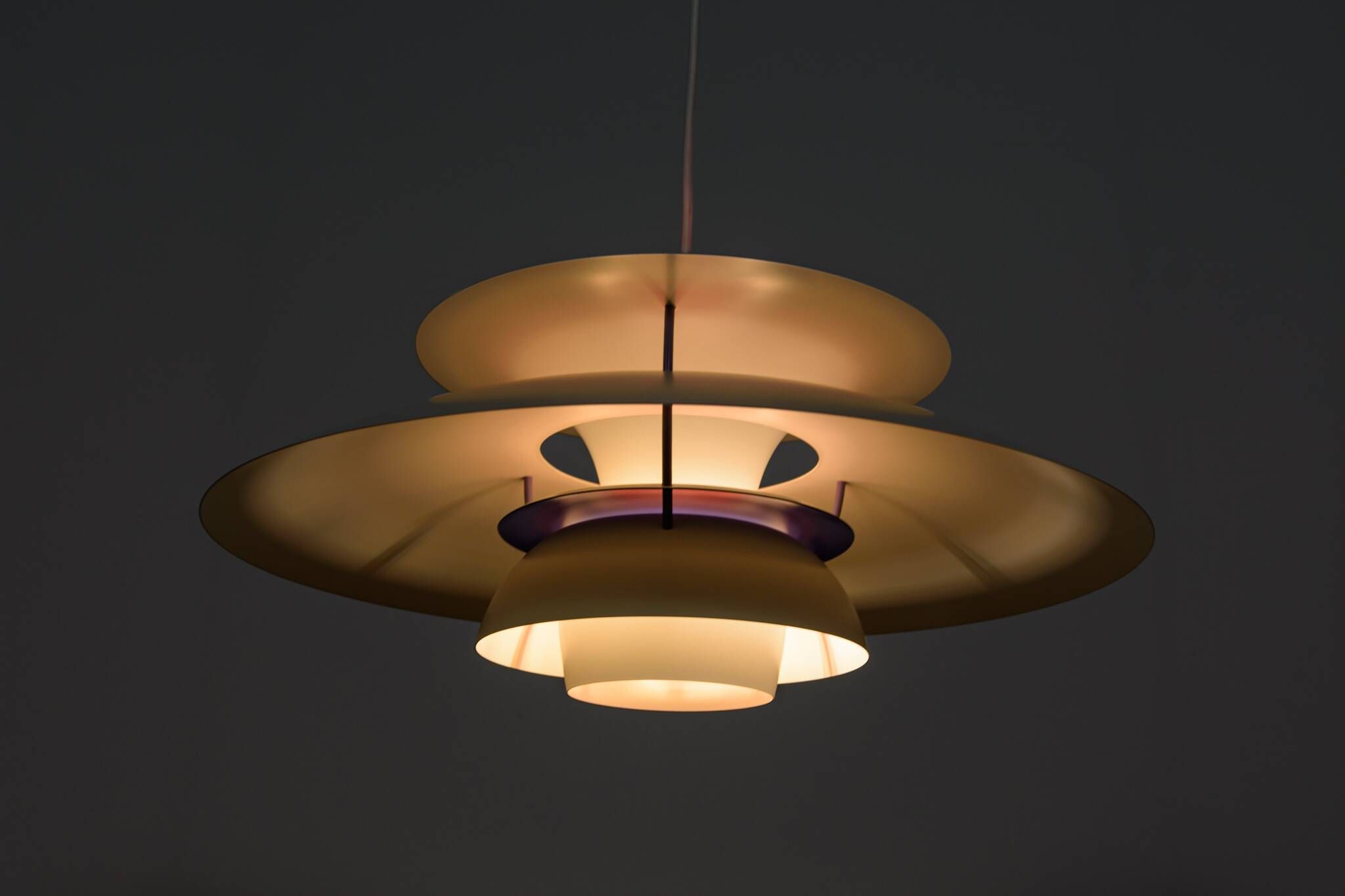 Mid-Century Model PH5 Pendant Lamp by Poul Henningsen for Louis Poulsen, Denmark, 1960s
