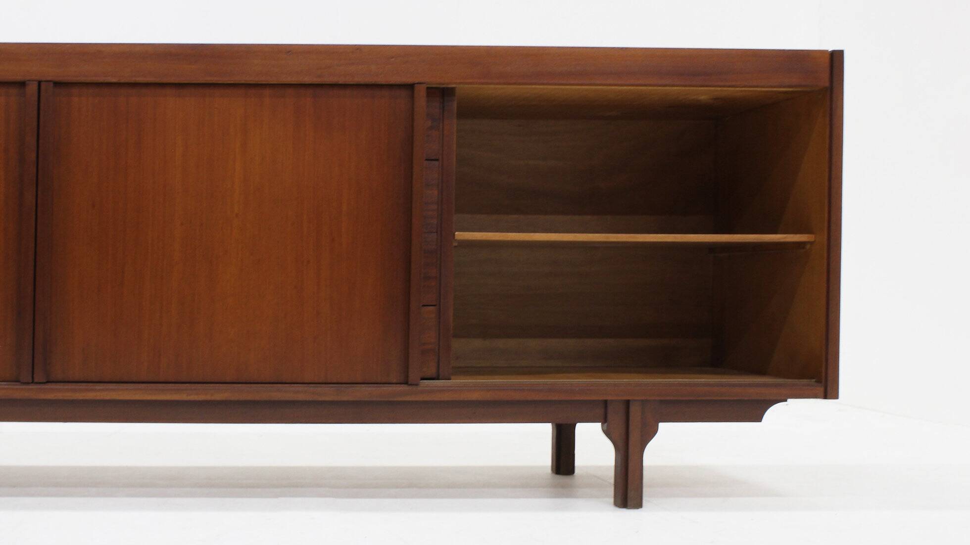 Vintage mid-century sideboard Italy 1960s