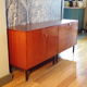 Trio d'enfilade vintage
