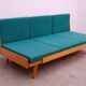Mid century folding sofabed by Drevotvar, 1970´s, Czechoslovakia