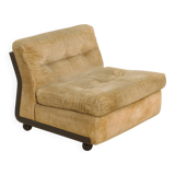 "Amanta" armchair by Mario Bellini for B&B Italia 70's