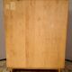 Czechoslovakian Vintage 3-door Wardrobe