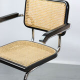 B64 Cesca armchair by Marcel Breuer, 1980