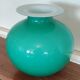 Vase boule vintage