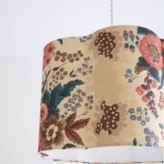 Suspension forme fleur Flora "isabelle"