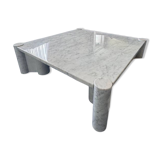 Table basse modèle Jumbo de Gae Aulenti édition Knoll international