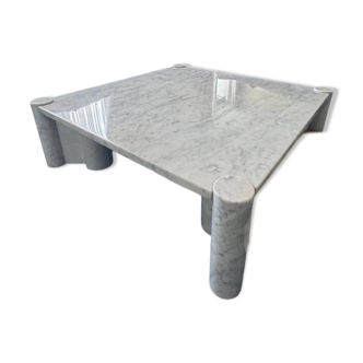 Jumbo coffee table by Gae Aulenti, Knoll International edition