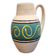 Ceramic W. Germany 474-16 small pitcher vase Retro design vintage 60/70