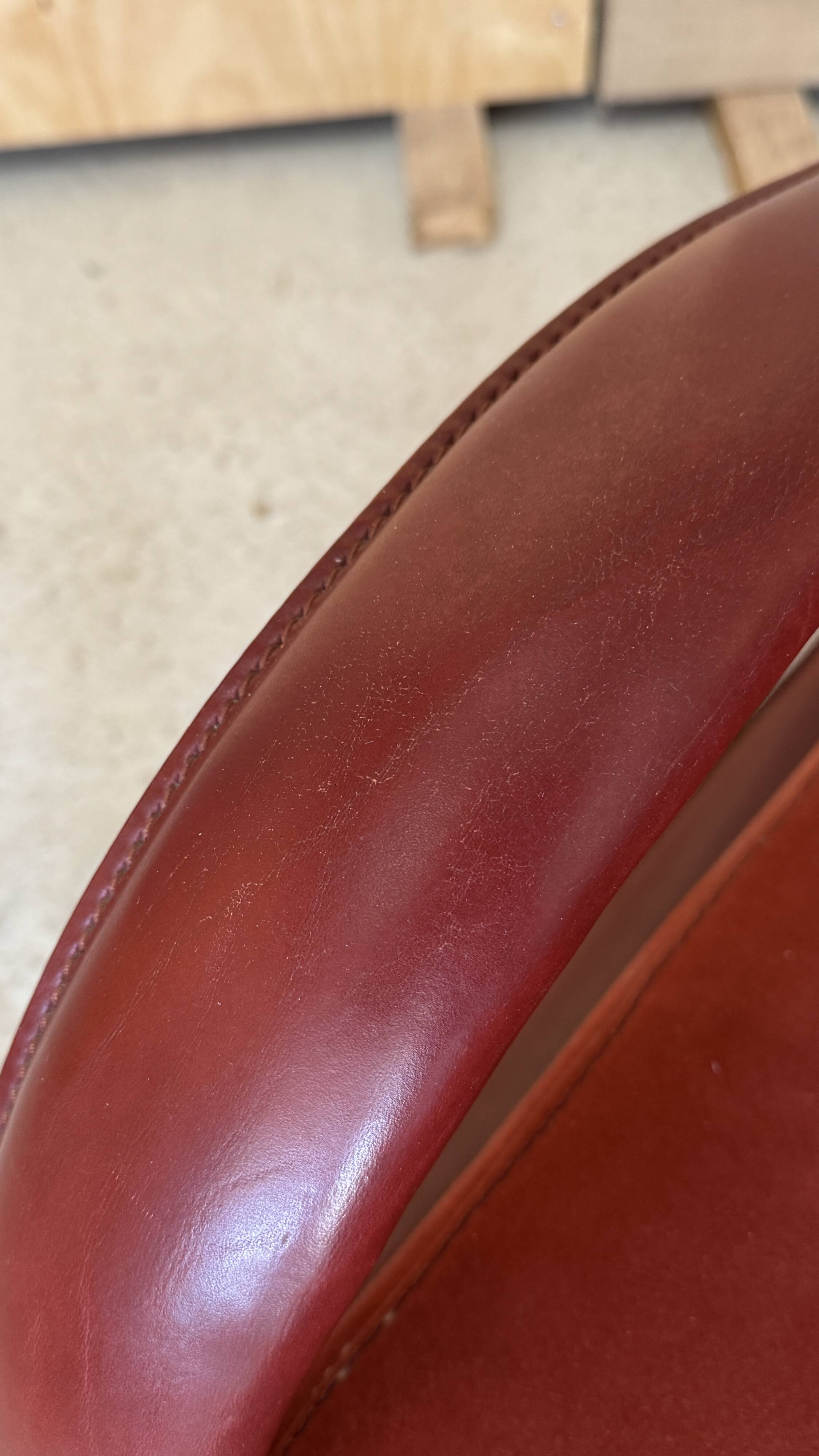 Lot de 2 fauteuils Roche Bobois