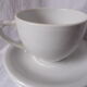 Coffee maker or teapot lunch service Apilco in earthenware with its filters