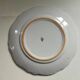 Earthenware plate