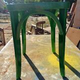 Wooden Workshop Stool